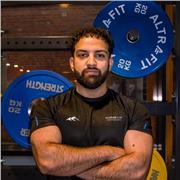 Experienced personal trainer helping students and adults achieve fitness goals including weight loss, muscle building, fitness.