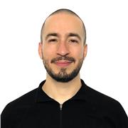 Start speaking Spanish in a few weeks, helped by this enthusiastic Colombian teacher. Practical and fun lessons