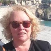 Professeur expérimenté d'anglais