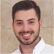 Profesor nativo de inglés especializado en conversación y exámenes oficiales (Cambridge, Oxford) para todas las edades y niveles