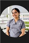 Physiotherapist tutor teaching for students of all age