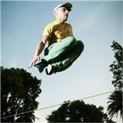 SLACKLINE - Como ganar equilibrio