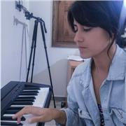 Virtual | Profesora de piano, teoría y lenguaje musical