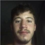 Paciente, responsable, empático y con muchas ganas de trabajar. Puedo dar clase a personas con discapacidad a la vez que tengo nociones musicales por estudiar en conservatorio piano y percusión.