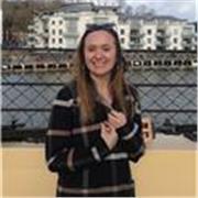 Profesora de Inglés nativa Británica disponible para dar clases particulares en línea o en persona