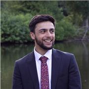 A private tutor passionate about Maths, Chemistry and Physics at GCSE level.