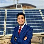 Doctorando en energías renovables e ingeniero electrónico especializado en gestión e innovación de proyectos. Ayudo y acompaño en la elaboración y sustentación de TFM, TFG y clases de reforzamiento en la electrónica