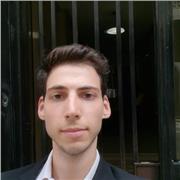 Profesor de Inglés (edades Maternal, Inicial y Medio)