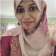 My lessons are aimed at learners of all levels — from school students who want to strengthen their basics