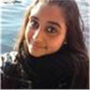 Profesora de apoyo escolar de inglés primaria/secundaria