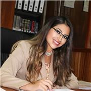 Abogada peruana especialista en Derecho Penal por la Universidad de Salamanca/España, con 10 años de experiencia en el litigio. Segunda Especialidad Profesional en Derecho Procesal Constitucional y Derecho Administrativo por la UCSM de Arequipa. Especiali