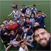Licenciado en educación física