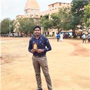 I aim to teach higher secondary science students how interesting and fun chemistry can be if they apply it to their daily lives.