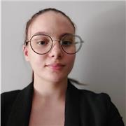 Étudiante et diplômé d'un baccalauréat général, je suis prête à venir en aide à vos enfants en leur apportant patience et douceur.