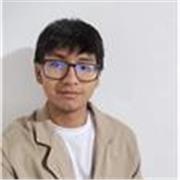 Profesor de matemáticas para niños y jóvenes