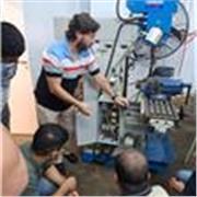 Técnico electromecánico con orientación a automatización