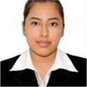 Profesora de historia, imparto clases a estudiantes de primaria con la finalidad de reforzar sus conocimientos básicos