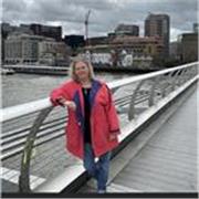 I have a native level of English proficiency and have been a high school English teacher for sixteen years