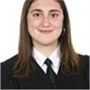 Graduada en Biologia Ambiental, apta para todas las edades.