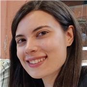 Dottoressa magistrale in Italianistica con votazione di 110 e lode impartisce lezioni private di italiano e latino e aiuto compiti per ragazzi liceali