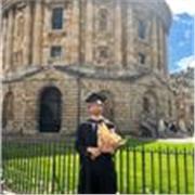 Oxford Graduate Offering GCSE & A-Level Tutoring (Maths, Sciences + Oxbridge Support)