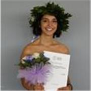 Laureanda in Economia, diplomata presso il Liceo Classico F.Trisi (Lugo, RA), impartisce lezioni In: Inglese, Matematica, Latino