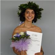 Laureanda in Economia, diplomata presso il Liceo Classico F.Trisi (Lugo, RA), impartisce lezioni In: Inglese, Matematica, Latino