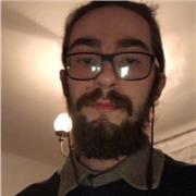 I speak native English and advanced German. I have no experience in tutoring but I have a very passionate interest for languages