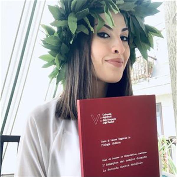 Antonella Insegnante privato di Caserta