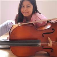 Profesora de Violonchelo y lenguaje musical (VIRTUAL O PRESENCIAL)