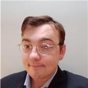 I am a native English speaker with extensive experience! Happy to teach new people!