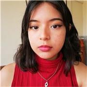 I work from home as a tutor giving private Spanish lessons to guide and teach students in their Spanish learning journey