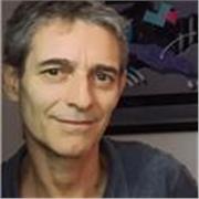 El tìtulo del anuncio reza:  Maestro de español en lìnea