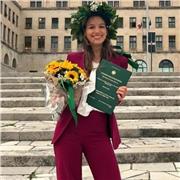Ripetizioni di Scienze, Biologia e Chimica con Alice, Laureata in Biotecnologie