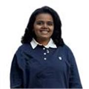 Patient, supportive educator; lessons aimed at primary learners.