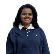 Patient, supportive educator; lessons aimed at primary learners.