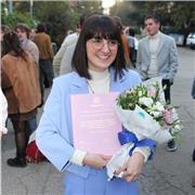 Neodiplomata impartisce lezioni di lingua tedesca e francese