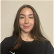 Estudiante universitaria con titulación de nivel B2.2 (first) en inglés dispuesta a impartir clases a alumnos de todos los tipos.