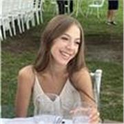 Studentessa del quinto anno di un geometra offre lezioni del corso o altre materie basi