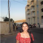 As a mathematician and I would love to get people to have a passion for maths.