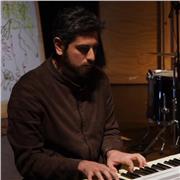 Profesor particular de piano. Nivel básico e intermedio. Clases de música y teoría musical