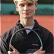 Hi, I'm James, an LTA Accredited Tennis Instructor based in Cobham. I specialise in lessons for juniors and beginner adults