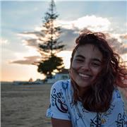 Alumna de segundo de bachillerato de ciencias imparte clases a alumnos de la ESO y Primaria