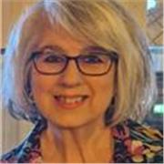 Native English language speaker teaching adult students online. 