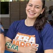 Aulas de reforço de matemática para alunos do ensino médio por uma estudante do Centro de Informática da UFPE