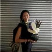 1st hon BA graduate from Central Saint Martins