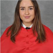 Alumna del Máster de Acceso a la Abogacía disponible para dar refuerzo de la carrera de Derecho y de Educación Primaria