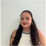 Monitora de apoyo y refuerzo escolar con más de 8 años de experiencia atendiendo a niños y niñas de primaria