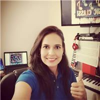 Profesora de Música, ofrezco clases de piano, iniciación musical, canto, solfeo