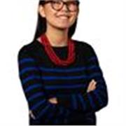 Alegre, diligente, trabajadora, responsable. Alumnos ESO o Bachilletaro